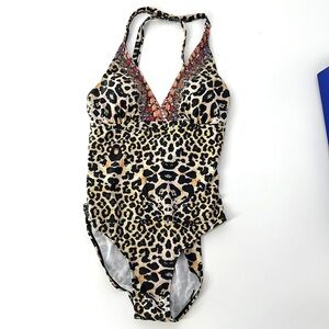 La moda NWT true colours swimsuit women’s small